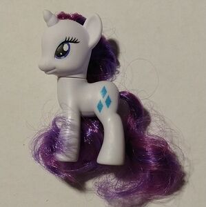My Little Pony G4 Brushable Rarity